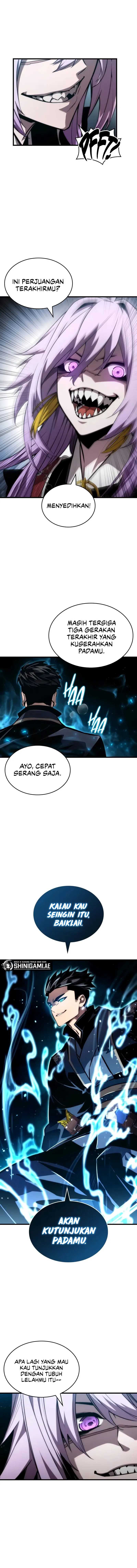 Boundless Necromancer Chapter 86 Gambar 3