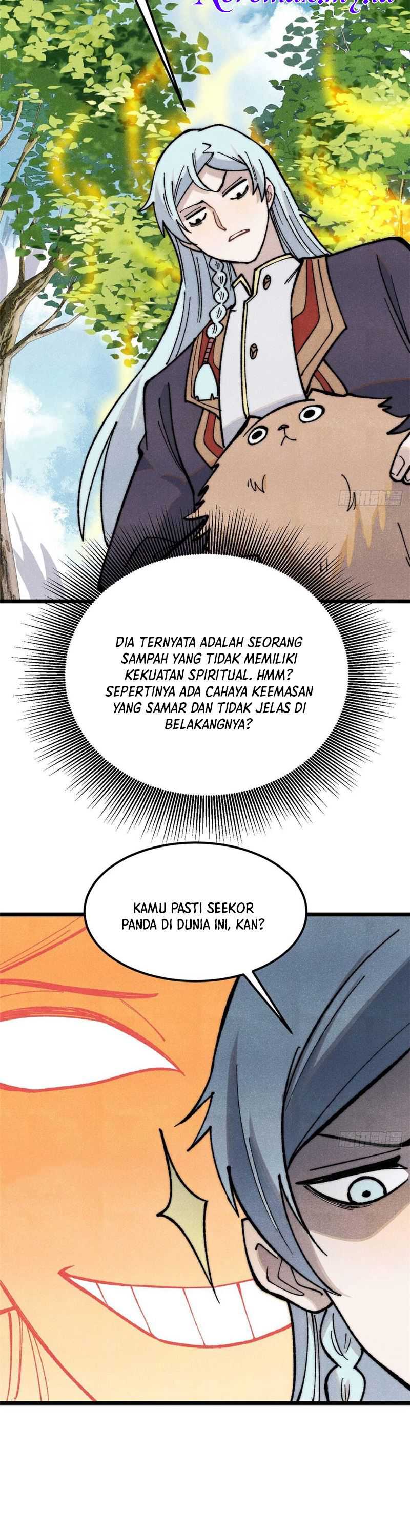 All Hail the Sect Leader Chapter 331 Gambar 6