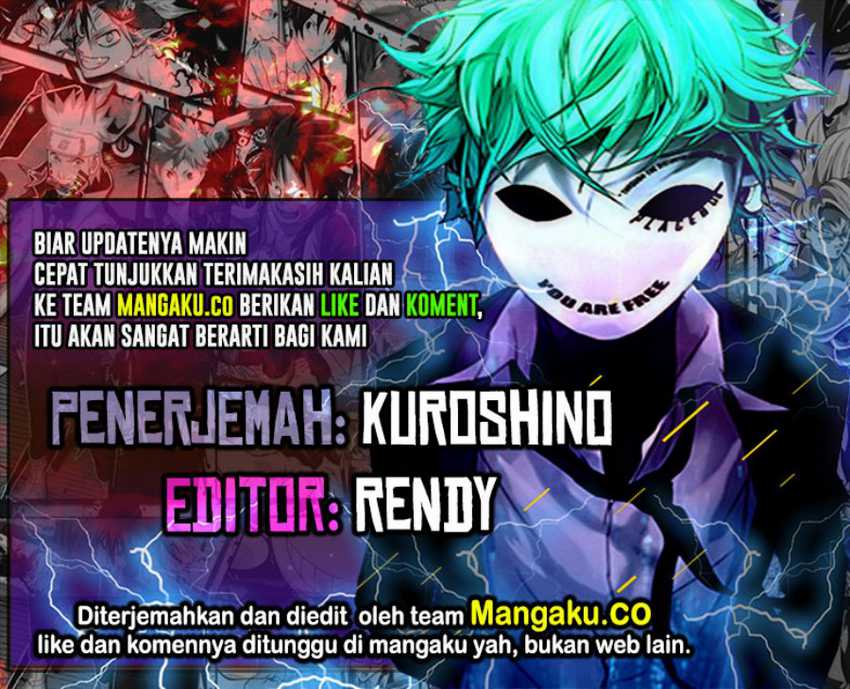 Baca Komik The Elusive Samurai Chapter 118 Gambar 1