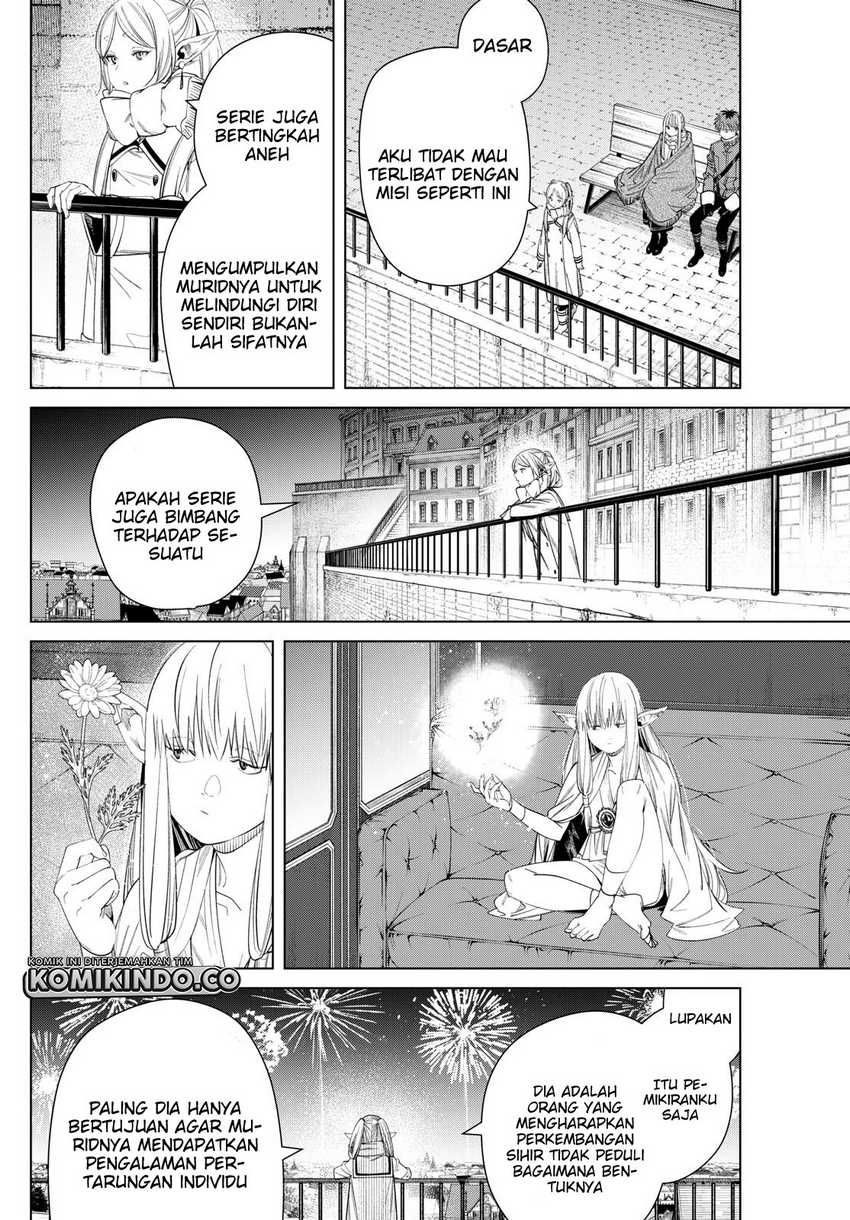 Sousou no Frieren Chapter 129 Gambar 11