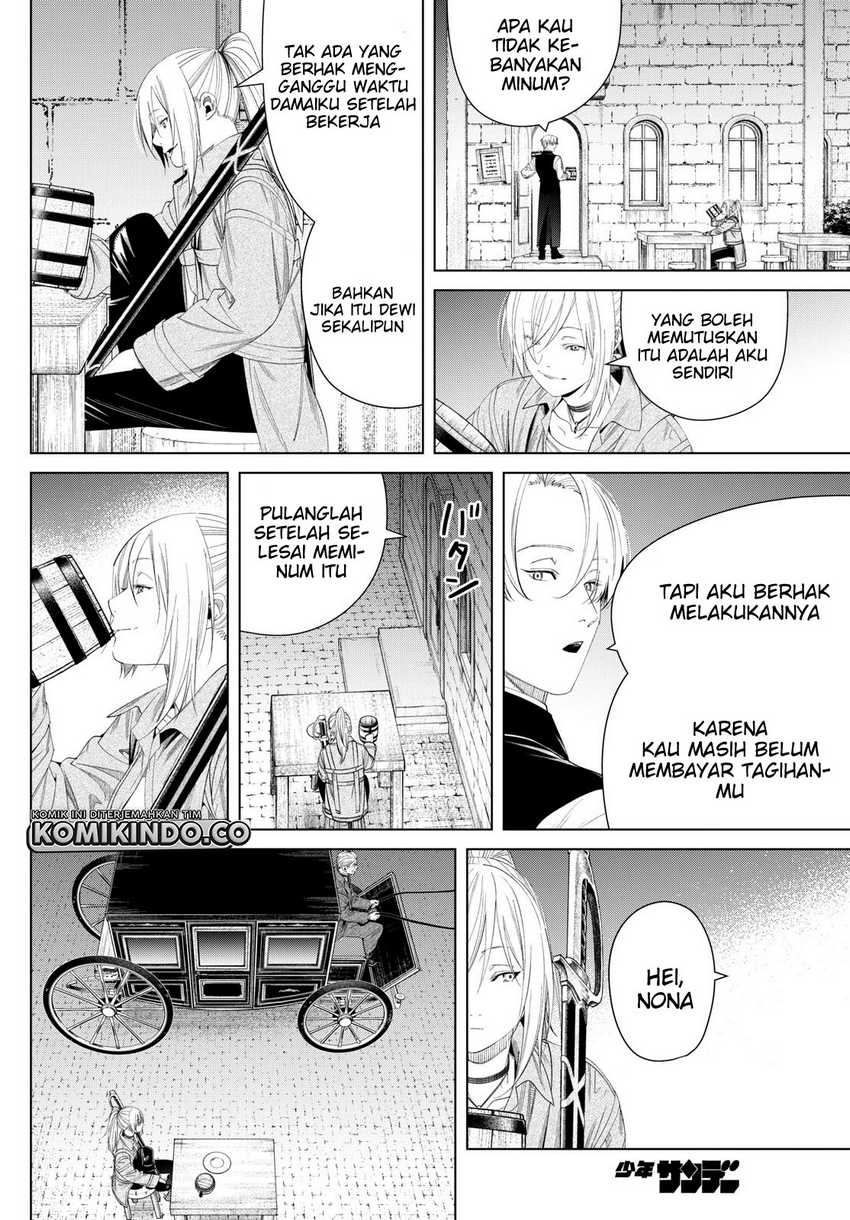 Sousou no Frieren Chapter 129 Gambar 13