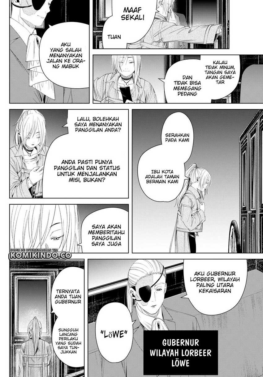 Sousou no Frieren Chapter 129 Gambar 15