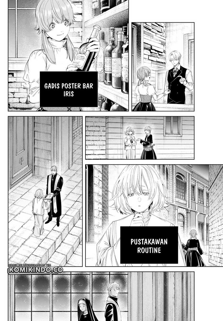 Sousou no Frieren Chapter 129 Gambar 17