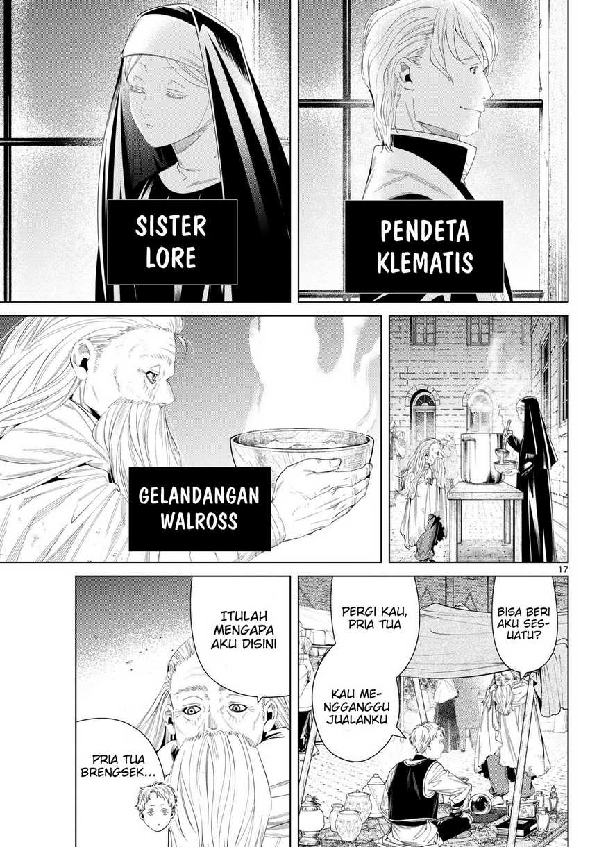 Sousou no Frieren Chapter 129 Gambar 18