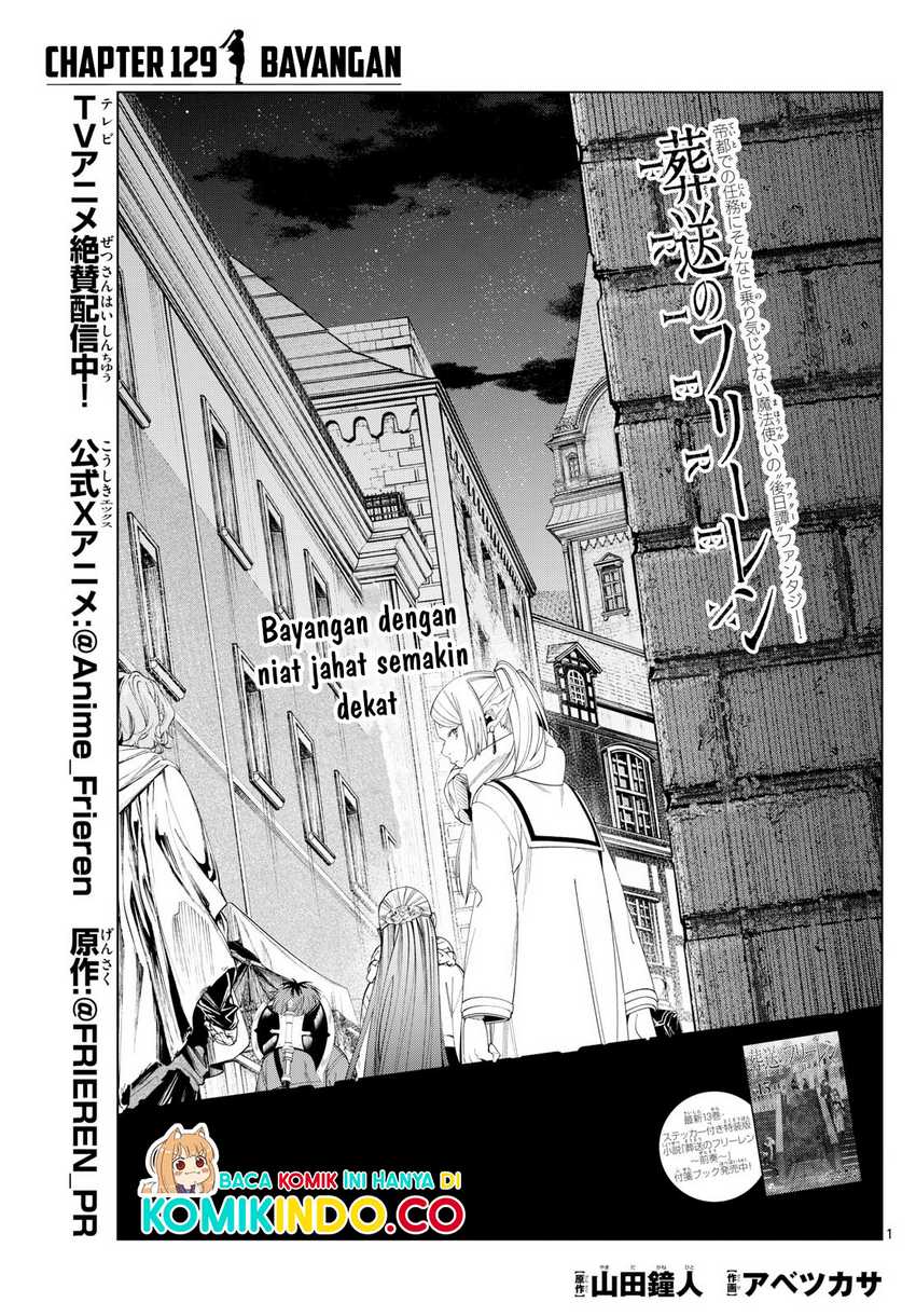 Baca Manga Sousou no Frieren Chapter 129 Gambar 2