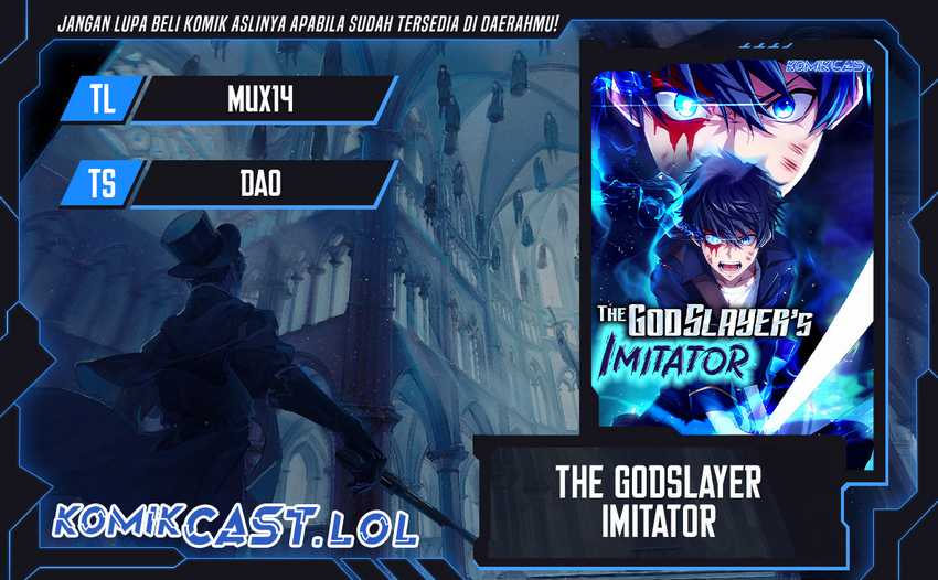 Baca Komik The Godslayer’s Imitator Chapter 21 Gambar 1