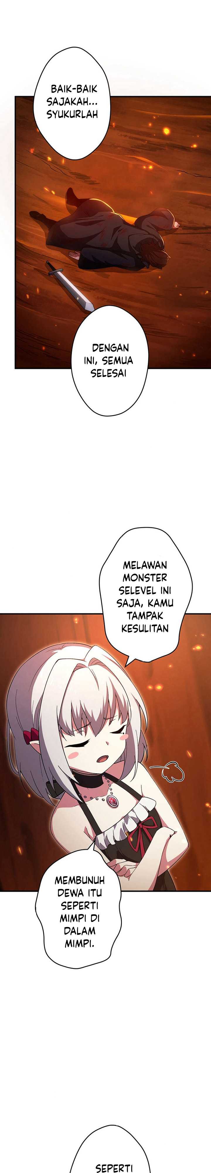 The Godslayer’s Imitator Chapter 21 Gambar 19