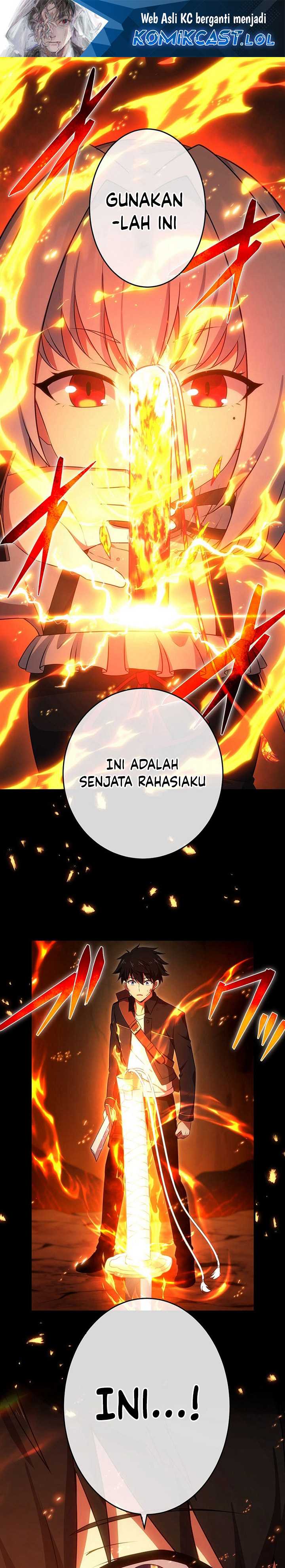 Baca Manga The Godslayer’s Imitator Chapter 21 Gambar 2