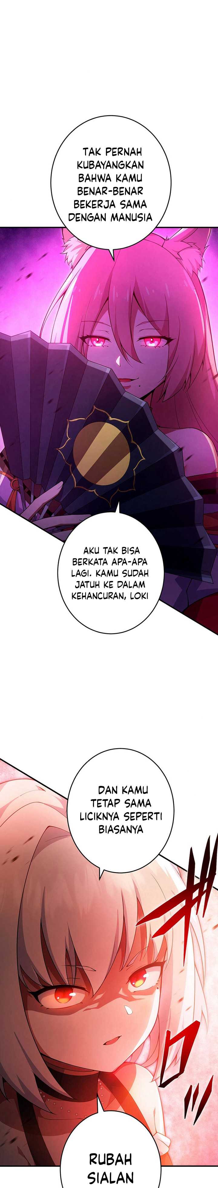 The Godslayer’s Imitator Chapter 21 Gambar 22