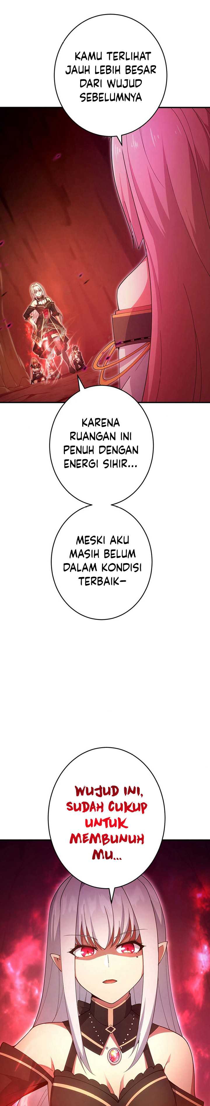 The Godslayer’s Imitator Chapter 21 Gambar 27