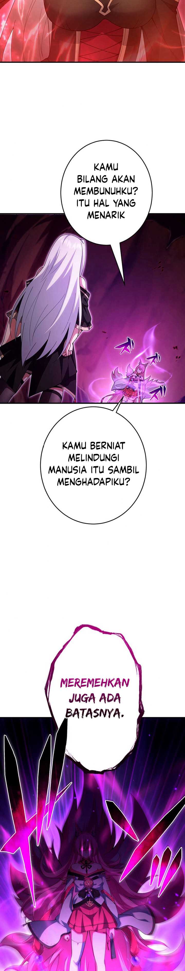 The Godslayer’s Imitator Chapter 21 Gambar 28