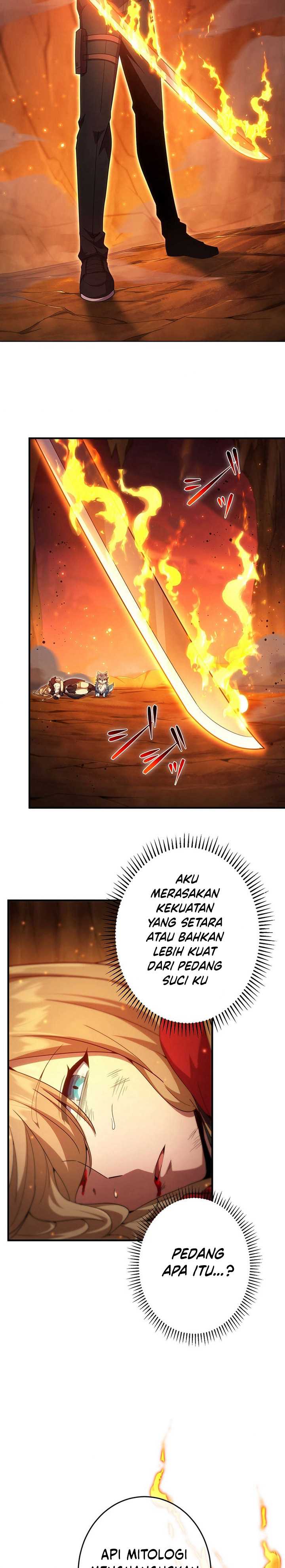 The Godslayer’s Imitator Chapter 21 Gambar 4