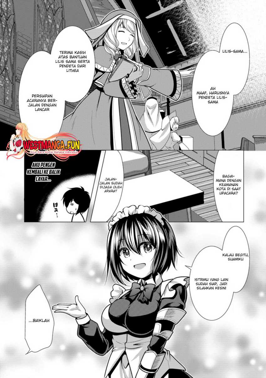 Hisshou Dungeon Unei Houhou Chapter 30 Gambar 13