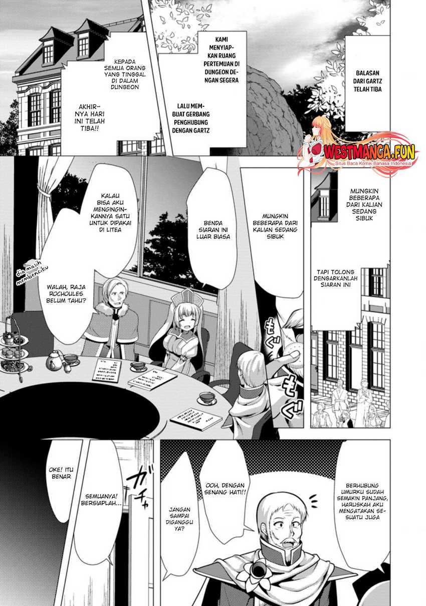 Baca Manga Hisshou Dungeon Unei Houhou Chapter 30 Gambar 2