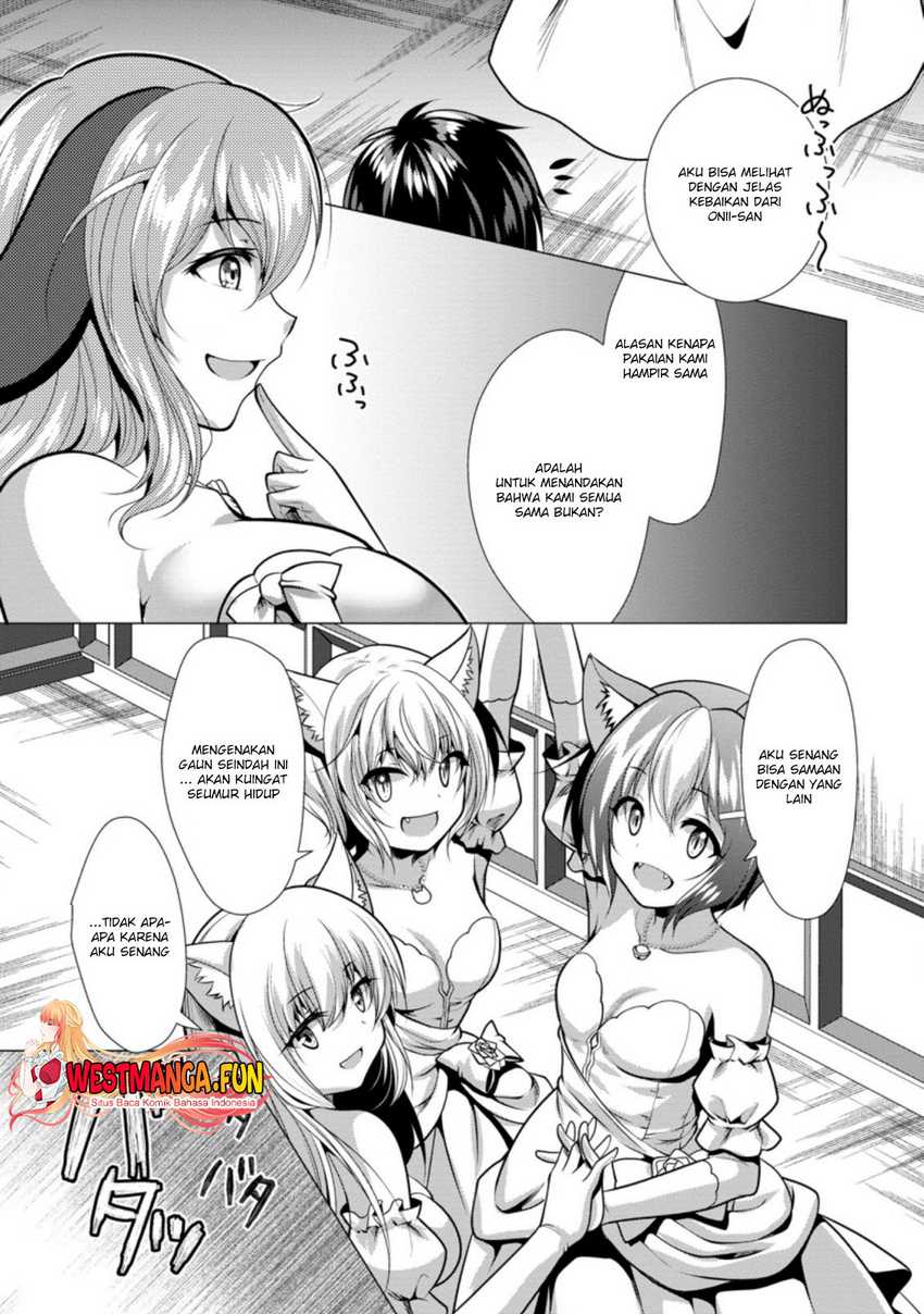 Hisshou Dungeon Unei Houhou Chapter 30 Gambar 23