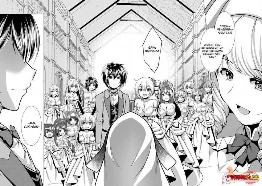 Hisshou Dungeon Unei Houhou Chapter 30 Gambar 28