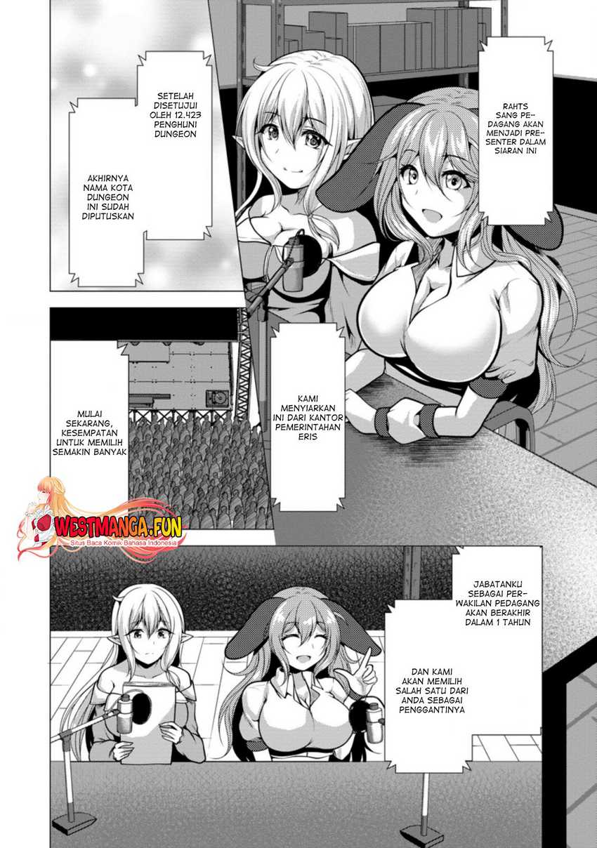 Hisshou Dungeon Unei Houhou Chapter 30 Gambar 3