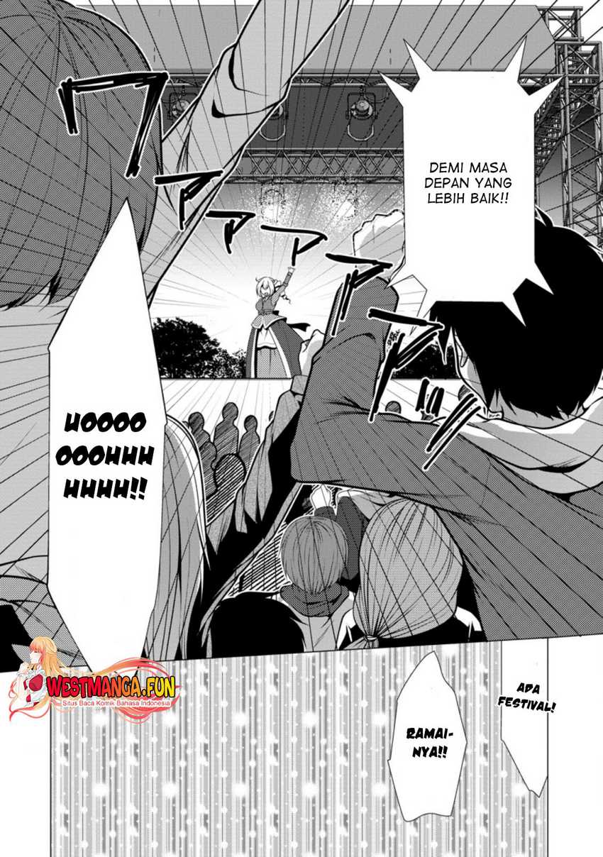 Hisshou Dungeon Unei Houhou Chapter 30 Gambar 8