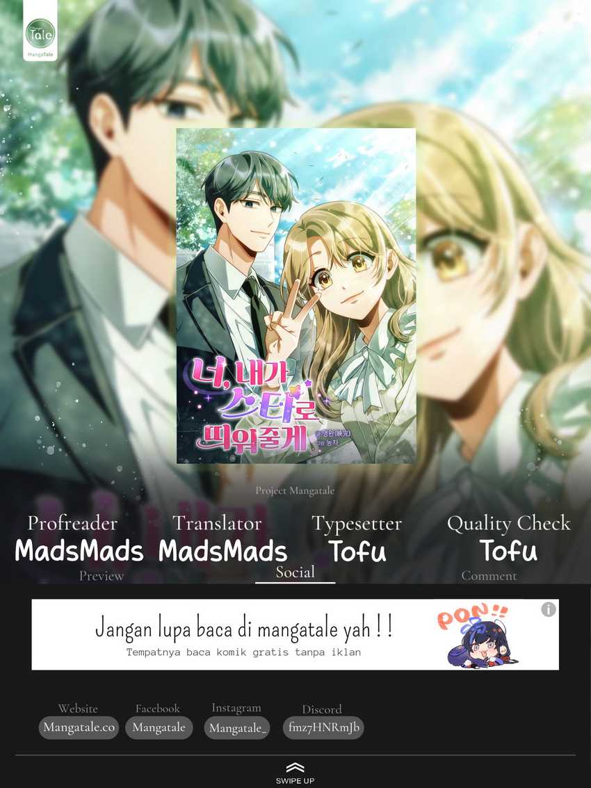 Baca Komik I’ll Make You a Superstar Chapter 22 Gambar 1