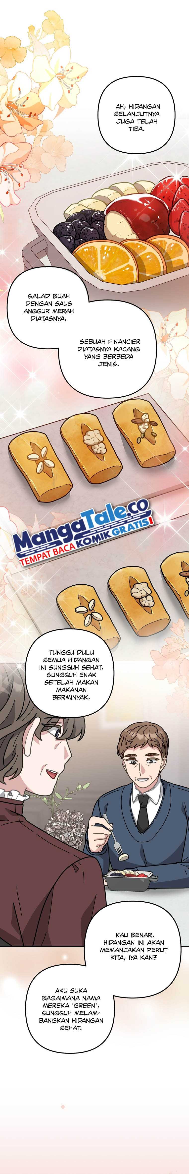 100 Years Old Top Chef Chapter 57 Gambar 19