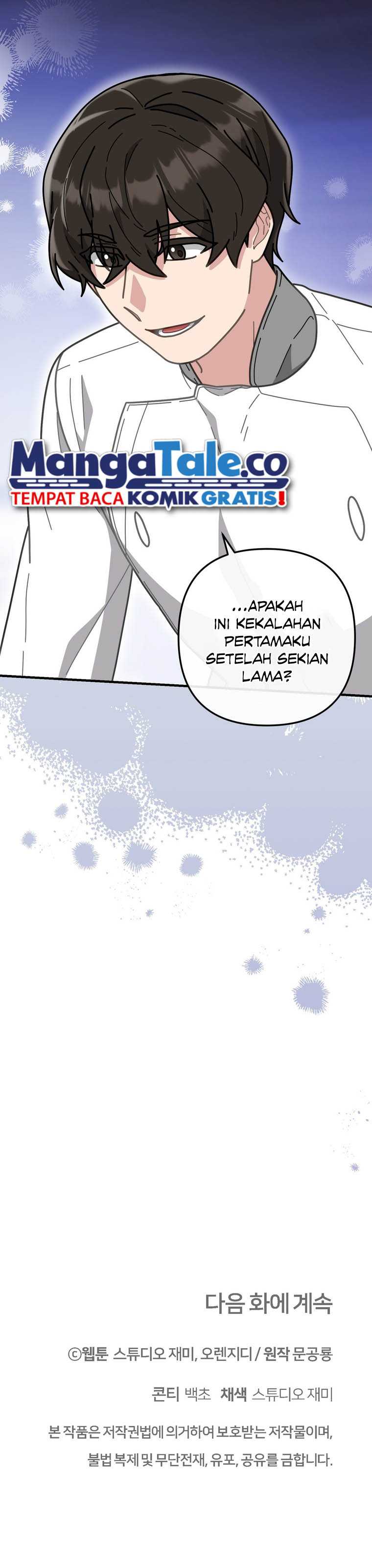 100 Years Old Top Chef Chapter 57 Gambar 28