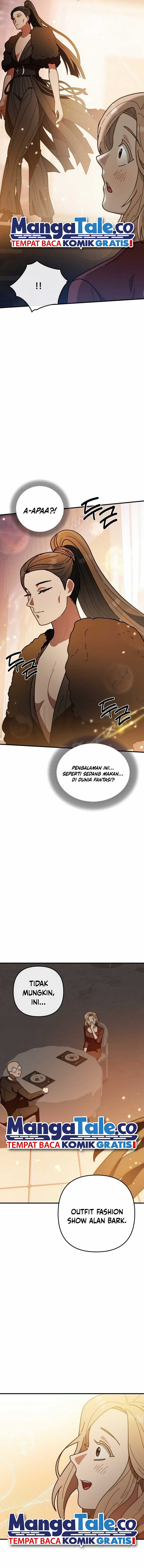 100 Years Old Top Chef Chapter 49 Gambar 13