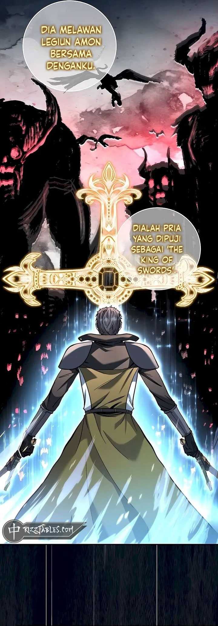 Holy Emperor’s Grandson is a Necromancer Chapter 43 Gambar 6