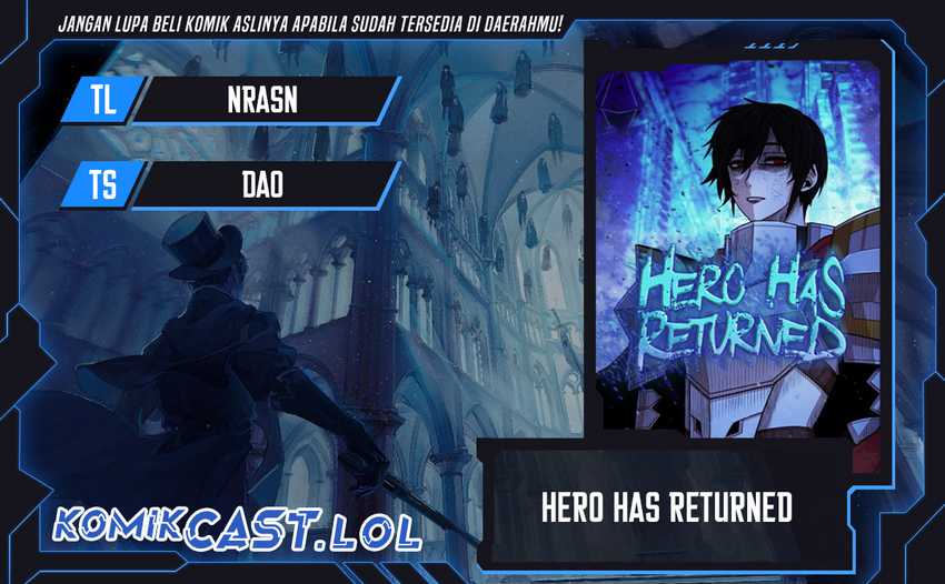 Baca Komik Hero Has Returned Chapter 119 Gambar 1