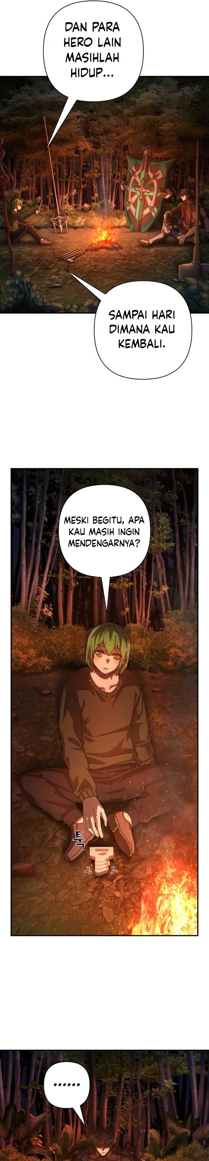 Hero Has Returned Chapter 119 Gambar 22