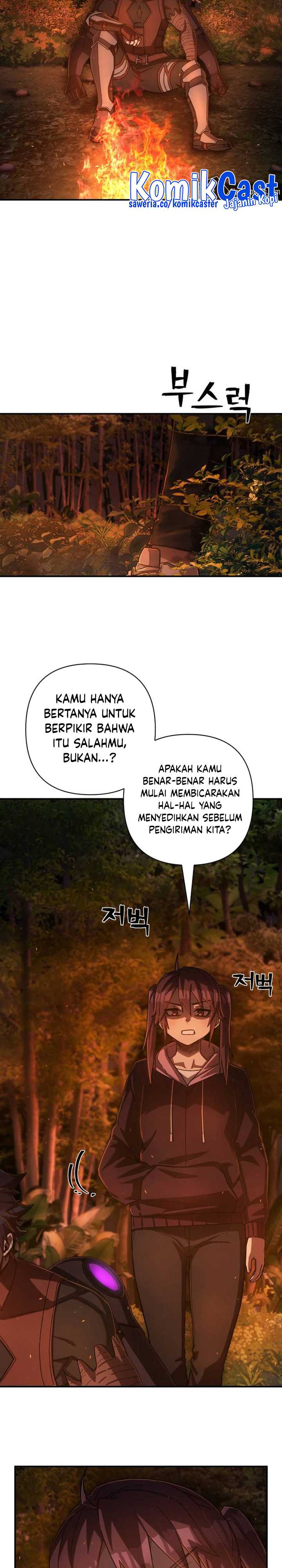 Hero Has Returned Chapter 119 Gambar 23