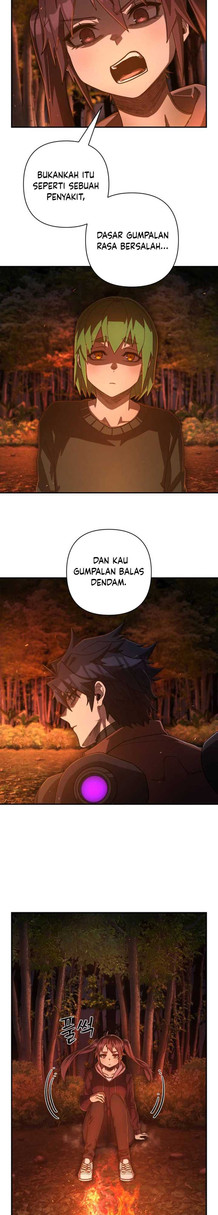 Hero Has Returned Chapter 119 Gambar 24