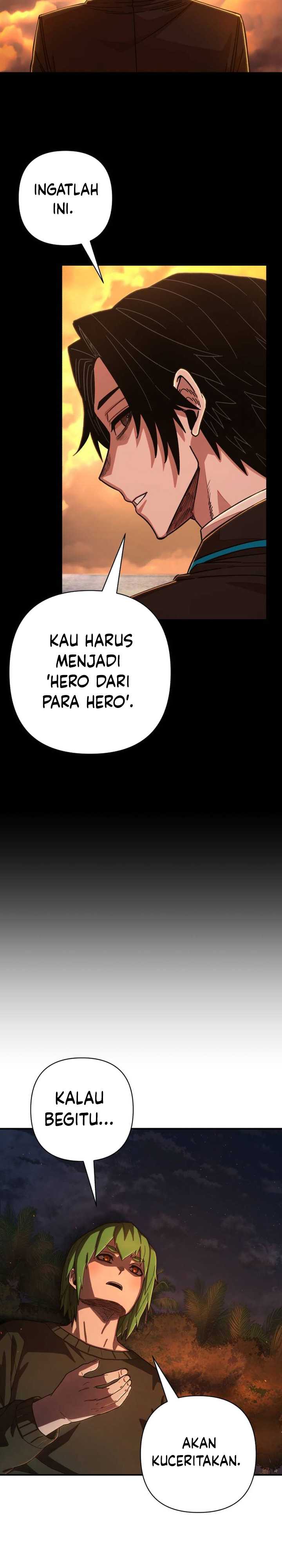 Hero Has Returned Chapter 119 Gambar 29