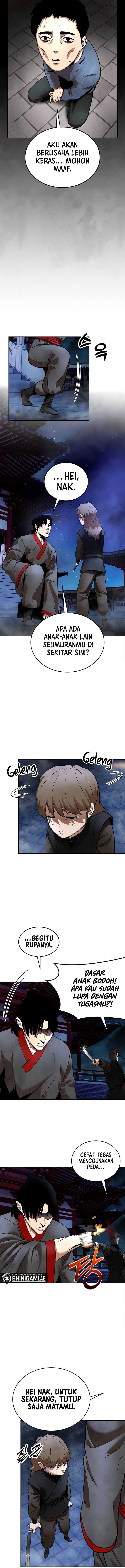 Guest Gun (Embodiment of the Assassin in the Murim World) Chapter 12 Gambar 12