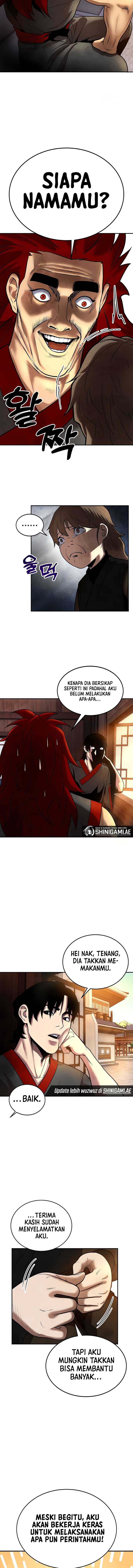 Guest Gun (Embodiment of the Assassin in the Murim World) Chapter 12 Gambar 15