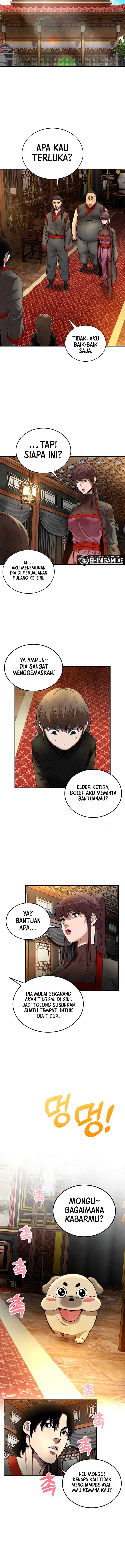 Guest Gun (Embodiment of the Assassin in the Murim World) Chapter 12 Gambar 17