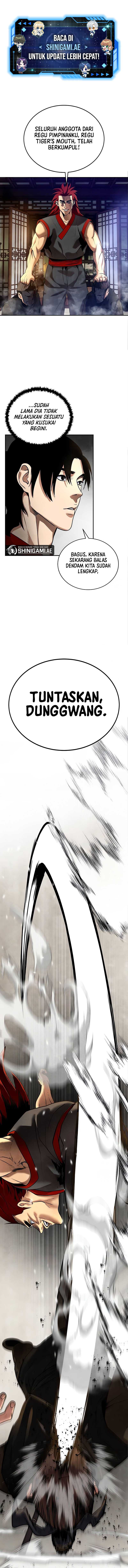 Baca Manhwa Guest Gun (Embodiment of the Assassin in the Murim World) Chapter 12 Gambar 2