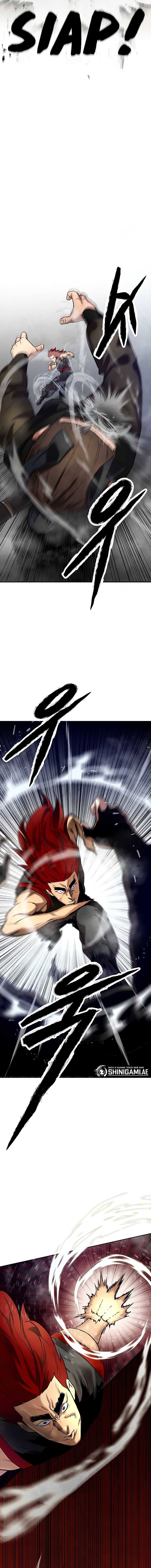 Guest Gun (Embodiment of the Assassin in the Murim World) Chapter 12 Gambar 3