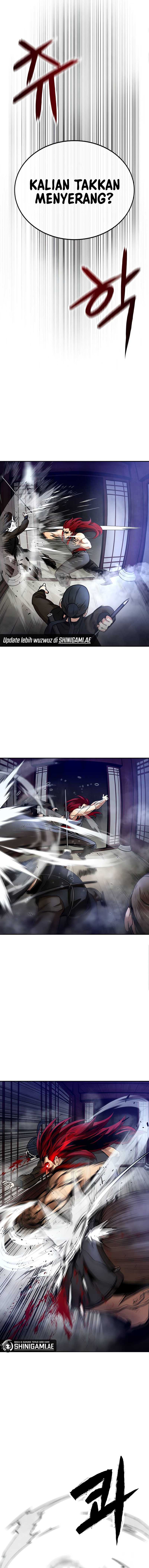 Guest Gun (Embodiment of the Assassin in the Murim World) Chapter 12 Gambar 5