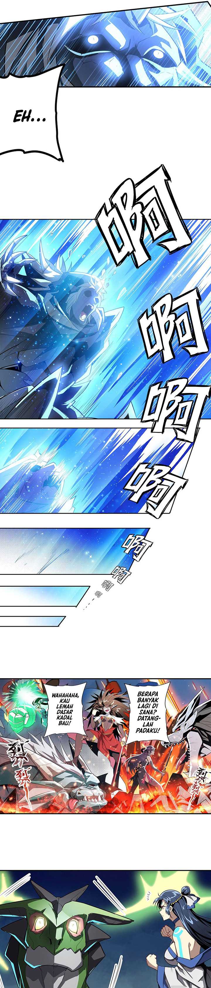 Hero? I Quit A Long Time Ago Chapter 441 Gambar 11