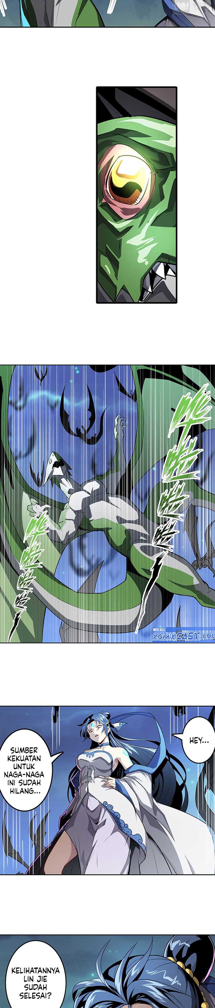 Hero? I Quit A Long Time Ago Chapter 441 Gambar 12