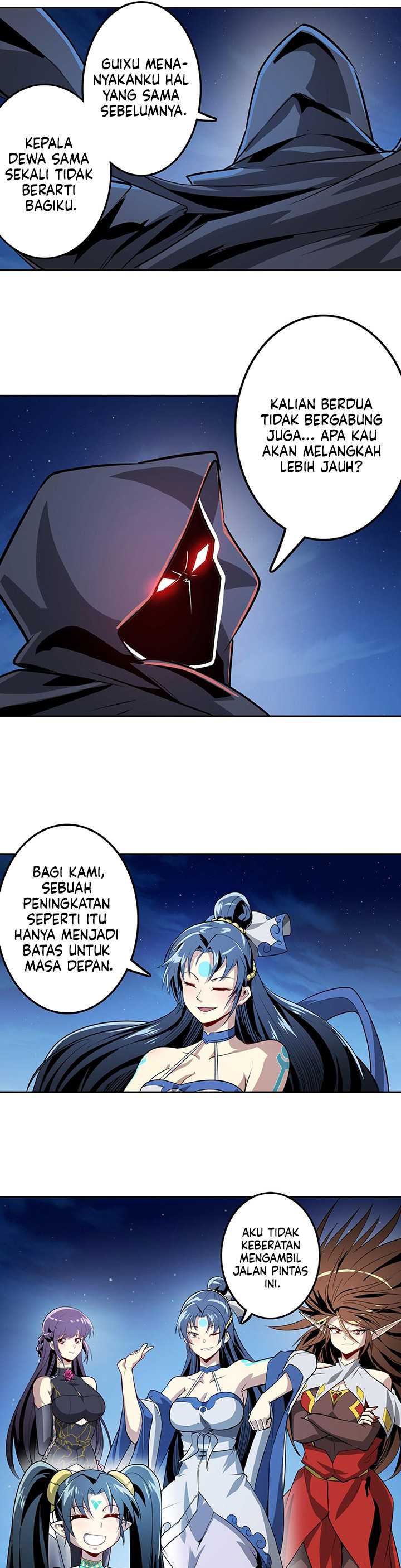Hero? I Quit A Long Time Ago Chapter 441 Gambar 14