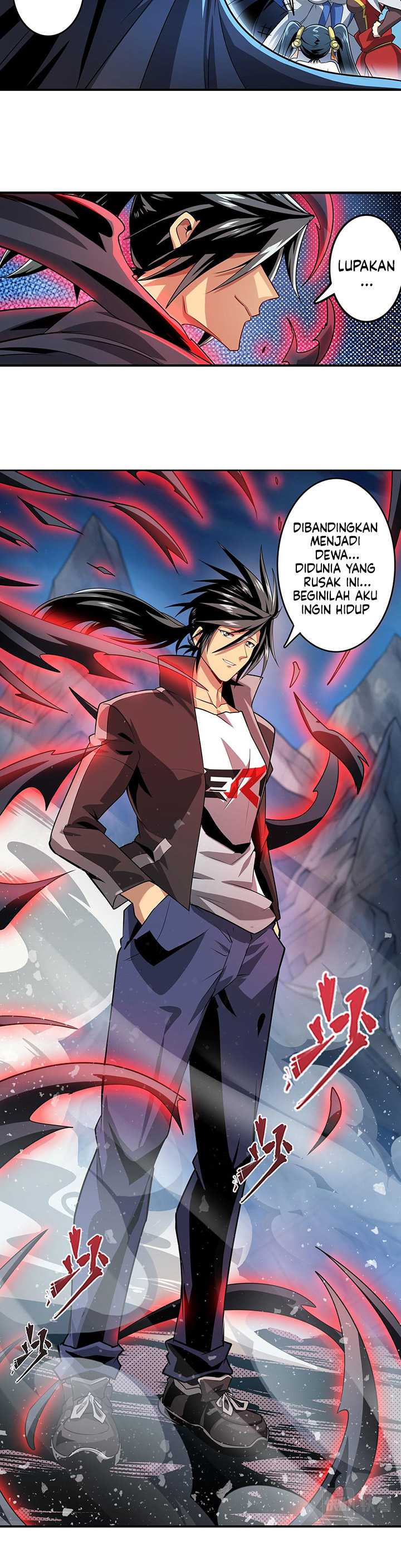 Hero? I Quit A Long Time Ago Chapter 441 Gambar 16