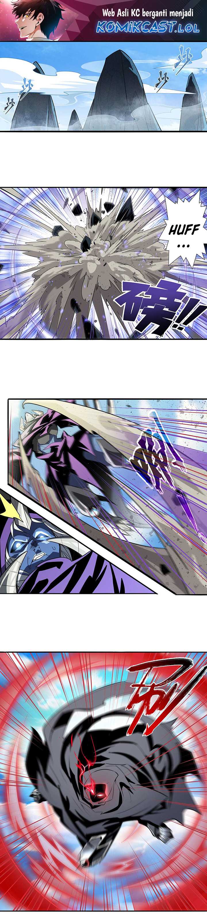 Baca Manhua Hero? I Quit A Long Time Ago Chapter 441 Gambar 2