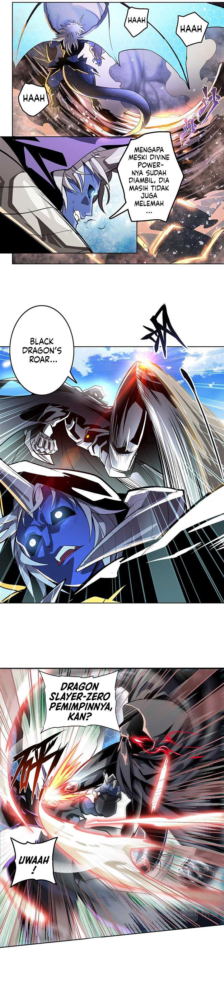 Hero? I Quit A Long Time Ago Chapter 441 Gambar 4