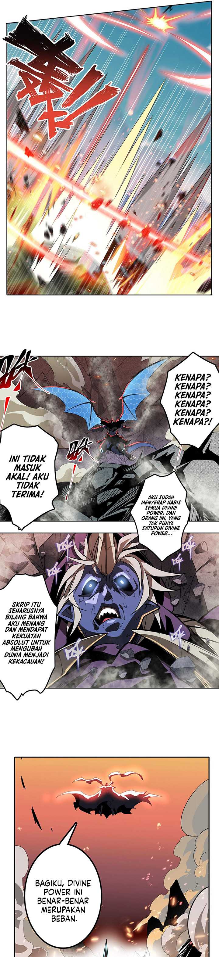 Hero? I Quit A Long Time Ago Chapter 441 Gambar 5