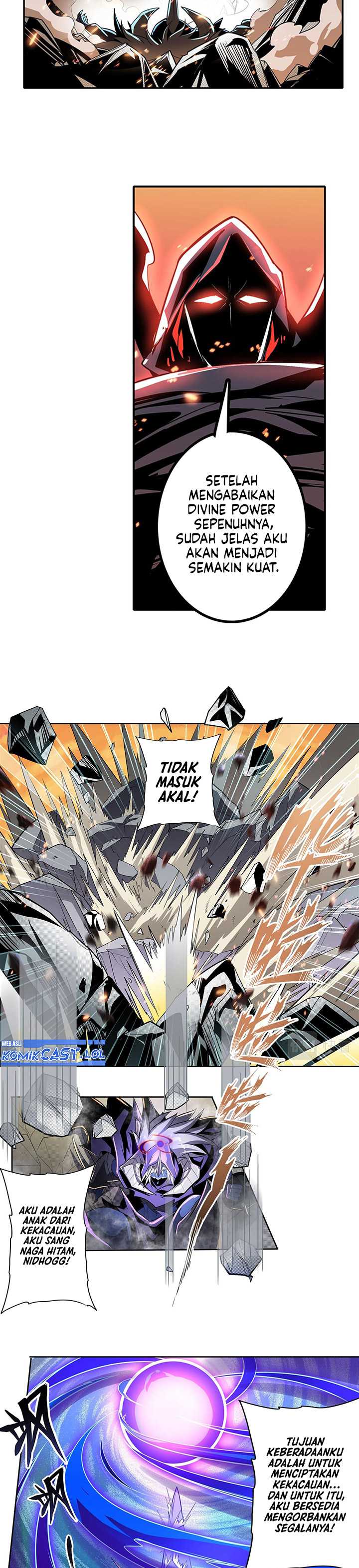 Hero? I Quit A Long Time Ago Chapter 441 Gambar 6