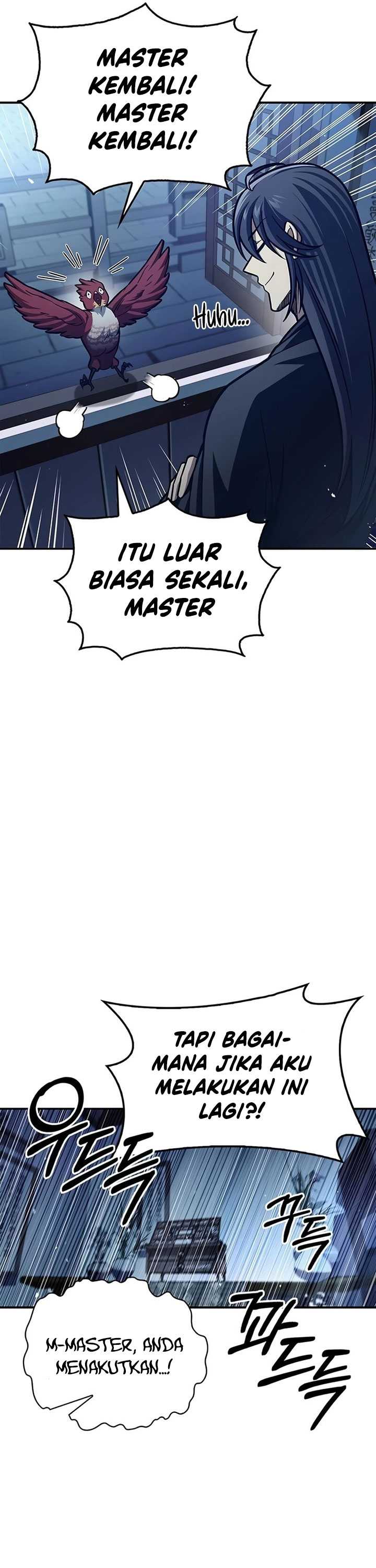 Heavenly Grand Archive’s Young Master Chapter 76 Gambar 16