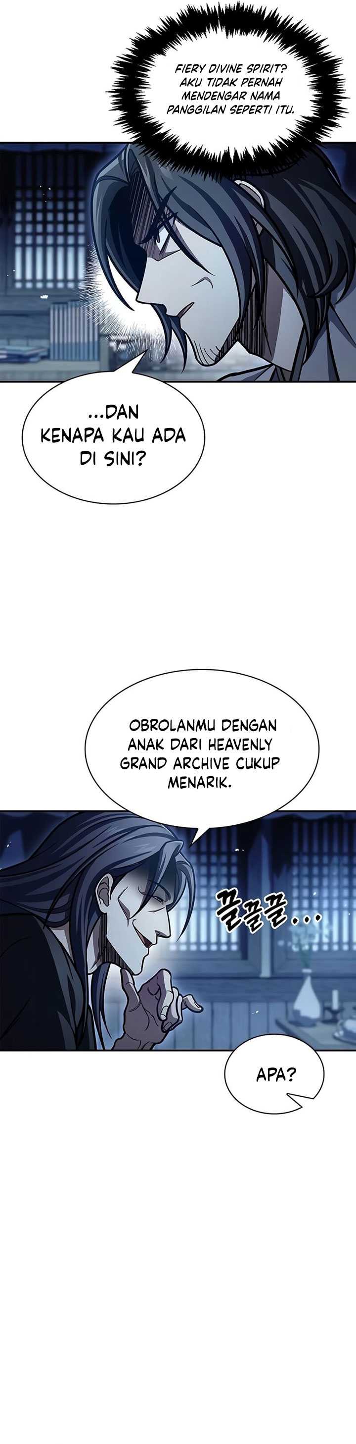 Heavenly Grand Archive’s Young Master Chapter 76 Gambar 24