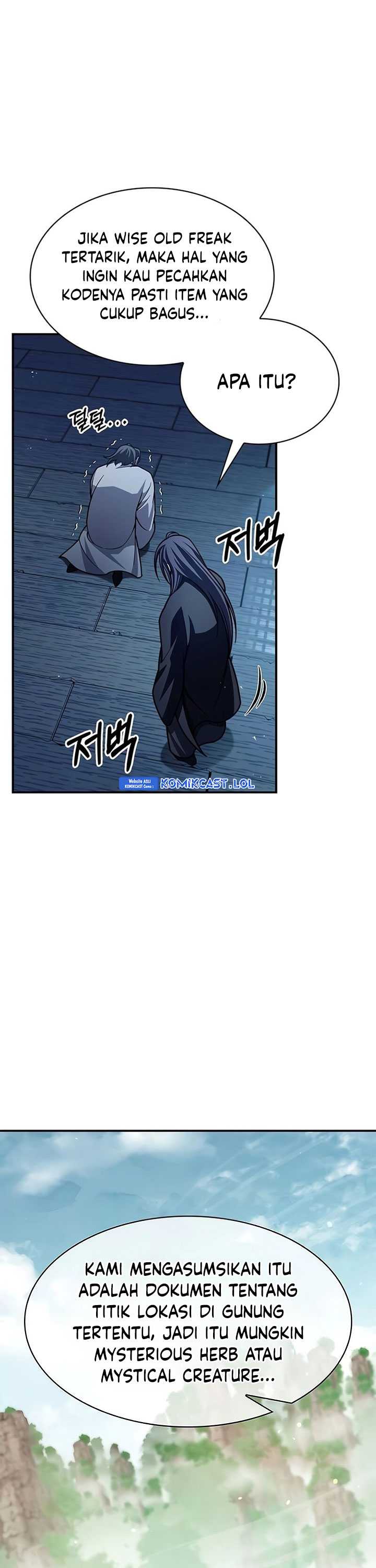 Heavenly Grand Archive’s Young Master Chapter 76 Gambar 38