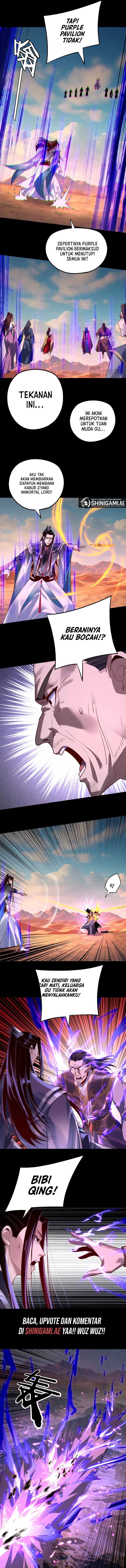 The Villain Of Destiny Chapter 157 Gambar 6